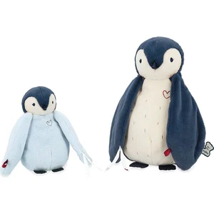 Kaloo Blauer Pinguin Plüschtier Umarmung Blau Blau One Size