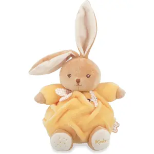 Kaloo Molliges Kaninchen Teddy 17 Cm Gelb  Kinder Gelb One Size