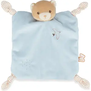 Kaloo Teddybär Blau  Blau One Size