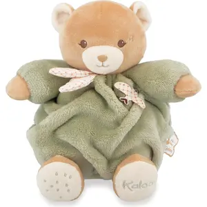 Kaloo Molliger Teddybär 17 Cm Grün  Kinder Grün One Size