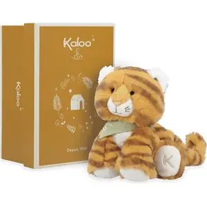 Kaloo Kuscheltier Tiger Plüsch 13CM - Les Amis