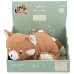 Kaloo Plüsch Roter Panda - Kuscheltier für Kinder und Babys