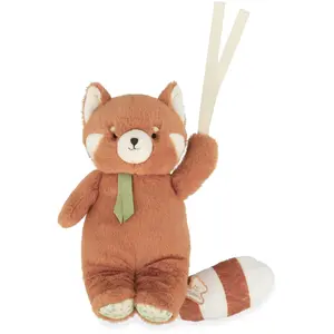 Kaloo Musical Red Panda Teddybär