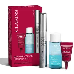 Clarins Wonder Volume Mascara XXL Set 3 Artikel günstig