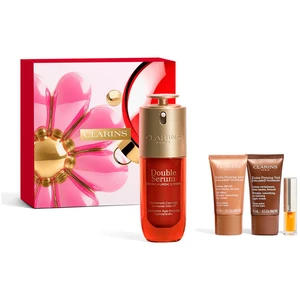 Clarins Damen Gesichtspflege Double Serum & Extra-Firming Set günstig
