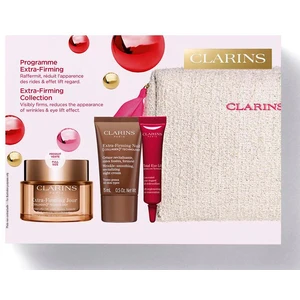 Clarins Damen Gesichtspflege Extra-Firming Set günstig