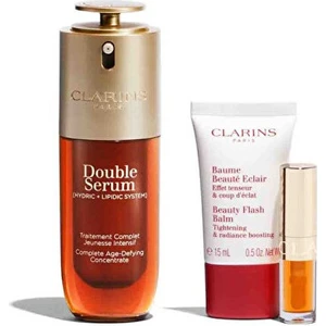 Clarins Double Serum Anti-Aging Set, Frauen, Hautalterung, Anti-Aging,... günstig