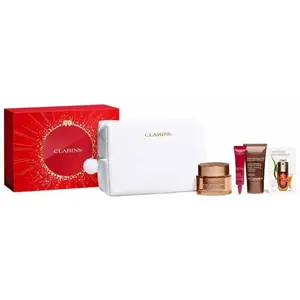 Clarins Extra Firming Day Cream All Skin Types 50ml Set 3 Artikel günstig