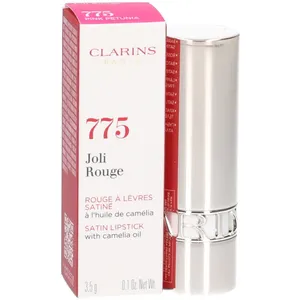 Clarins Joli Rouge Satin Lippenstift 775 Pink Petunia 3.5 g günstig