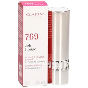 Clarins Joli Rouge Satin 769 Deep Red 3.5 g günstig