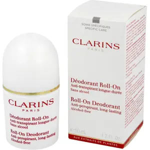 Clarins Roll-On Deodorant 50 ml günstig