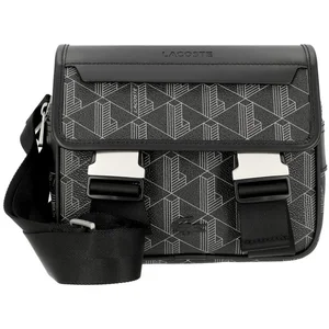 Lacoste Umhängetasche The Blend - Umhängetasche 21.5 cm (monogram noir gris) günstig