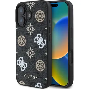 Guess Polyurethan4g Peony Magsafe Iphone 16 Handyhülle One Size günstig