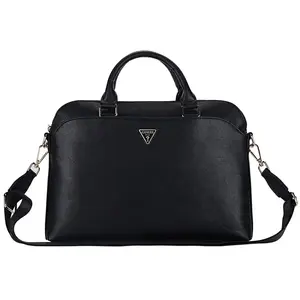 Guess Pu Grained Triangle Logo 15/16´´ Laptop-rucksack günstig