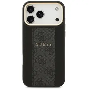 Guess 4g Stripe Magsafe Iphone 17 Pro Max Handyhülle One Size