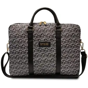 Guess PU G Cube Computertasche 15 16" Schwarz (16"), Notebooktasche, S... günstig