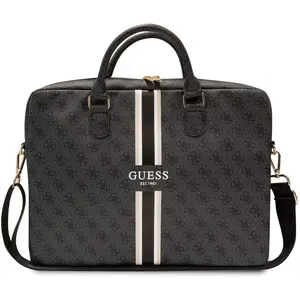 Guess PU 4G (16", Universal), Notebooktasche, Schwarz günstig