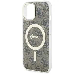 Guess Guhmp15mh4stw Iphone 15 Plus S/14 Plus 6.7´´ Handyhülle One Size günstig