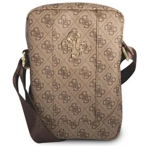 Guess, Damen, Handtasche, bag GUTB8G4GFBR 8 inches brown, Braun günstig