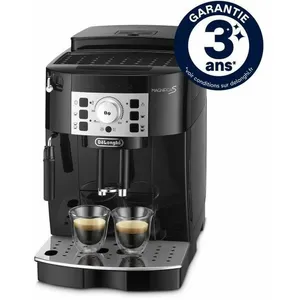 De'Longhi De’Longhi ECAM 22.140.B, Espressomaschine, Kaffeebohnen, Gem...