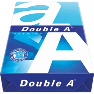 Double A Premium 500 Blatt (A4)