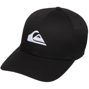 Mütze Quiksilver Decades Schwarz TU günstig