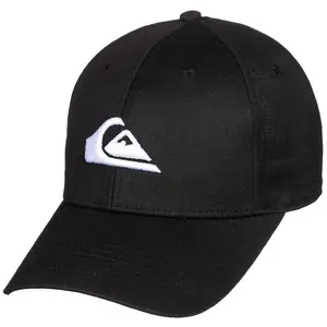 Snapback-Cap Kind Quiksilver Decades Noir TU günstig