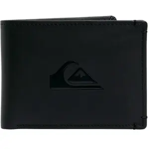 Quiksilver New Miss Dollar Ii Brieftasche Schwarz L Herren Schwarz L günstig