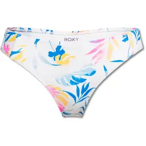Badeanzugstrümpfe Frau Roxy Pt Beach Classics Hipster Weiß XS günstig