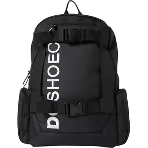 DC CHALKERS 4 RUCKSACK   Schwarz   28L