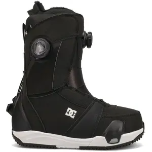 Snowboard-Stiefel Damen DC Shoes Lotus Step On Noir 38 günstig