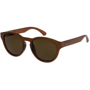 Polarisierte Sonnenbrille Quiksilver Eliminator Marron TU günstig