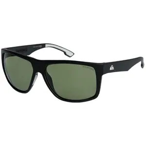Polarisierte Sonnenbrille Quiksilver Transmission Noir TU günstig