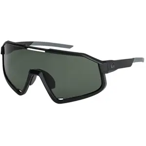 Polarisierte Sonnenbrille Quiksilver Slash Noir TU günstig