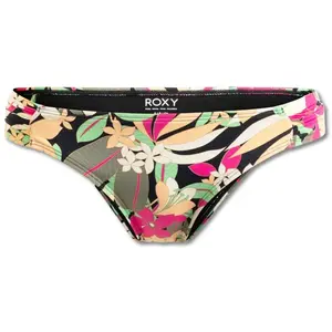 Damen-Bikinihose Roxy Beach Classics Fashion Mood Bunt L günstig