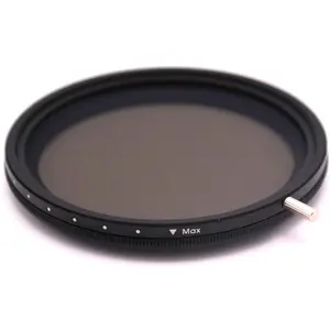 Cokin Round NUANCES NDX 2 400 67mm (1 7 f stops) (67 mm), Objektivfilter, Schwarz günstig