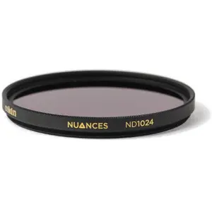 Cokin NUANCES Full ND 1024 58 mm (58 mm, ND- / Graufilter), Objektivfilter, Transparent günstig