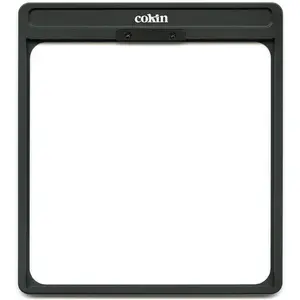 Cokin NX Serie Rahmen 100x100 (52 mm, Polarisationsfilter, 100 mm), Objektivfilter, Schwarz günstig