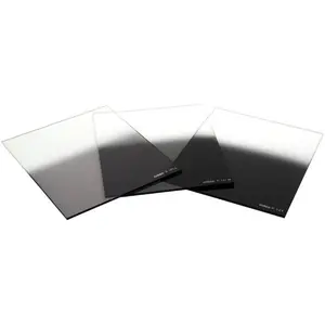 Cokin 3 Graduated ND Filters Kit W300 02 (XL Serie) (ND- / Grauverlauffilter, 100 mm), Objektivfilter, Grau günstig
