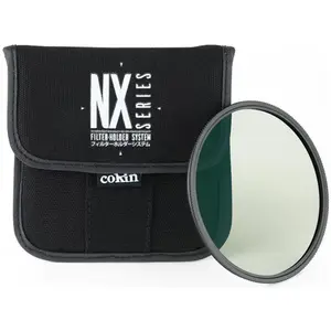 Cokin NX Serie Starter Set (100 mm), Objektivfilter Zubehör, Schwarz günstig