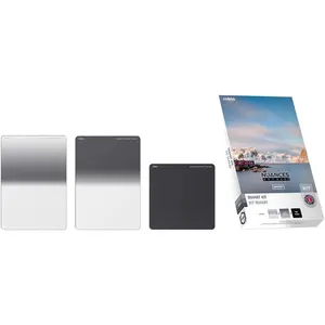 Cokin Nuances Extreme Smart Kit Z serie (ND- / Graufilter), Objektivfilter, Grau günstig