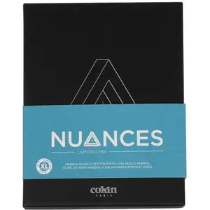 Cokin NUANCES ND32 5 f stops X serie (ND- / Graufilter), Objektivfilter, Grau günstig