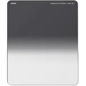 Cokin NUANCES Extreme GND ND16 Soft 4 f stops P serie (ND- / Graufilter, 84 mm), Objektivfilter, Grau günstig