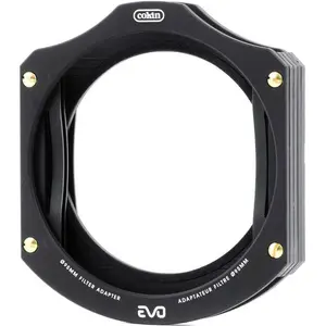 Cokin EVO Bellows P Serie + EVO Houder BPE01 (Kontrastfilter), Objektivfilter, Schwarz günstig