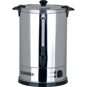 Casselin CPC60, 8,8 l, Schwarz, Edelstahl, 60 Tassen, Edelstahl, 50 mi...