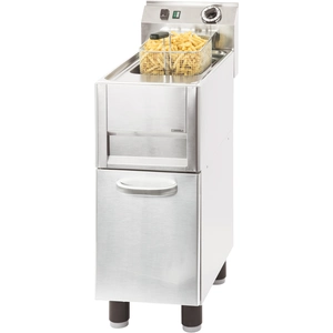 Casselin CFP13, Fritteuse, 13 l, 50 °C, 190 °C, Einzelbild, Edelstahl günstig