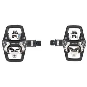 En-rage-Pedale Look X-Track Schwarz TU günstig