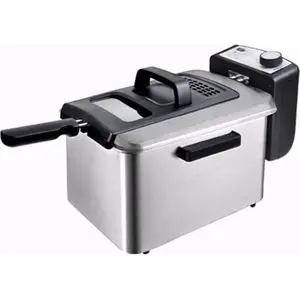 CONTINENTAL EDISON CEFR4IX3   4-Liter-Fritteuse   2000 W