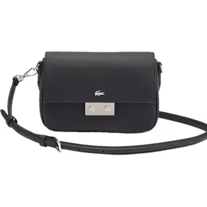 Lacoste Daily City - Umhängetasche 21 cm (black) günstig