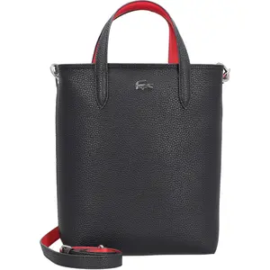 Lacoste Anna - Henkeltasche 29 cm (abimes petunia) günstig